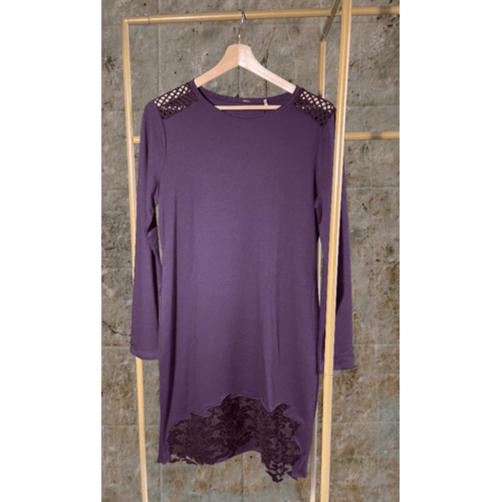 Elie Tahari Sport Zuma Navy Dress